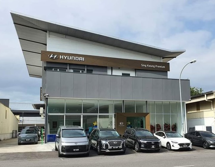 hyundai melaka